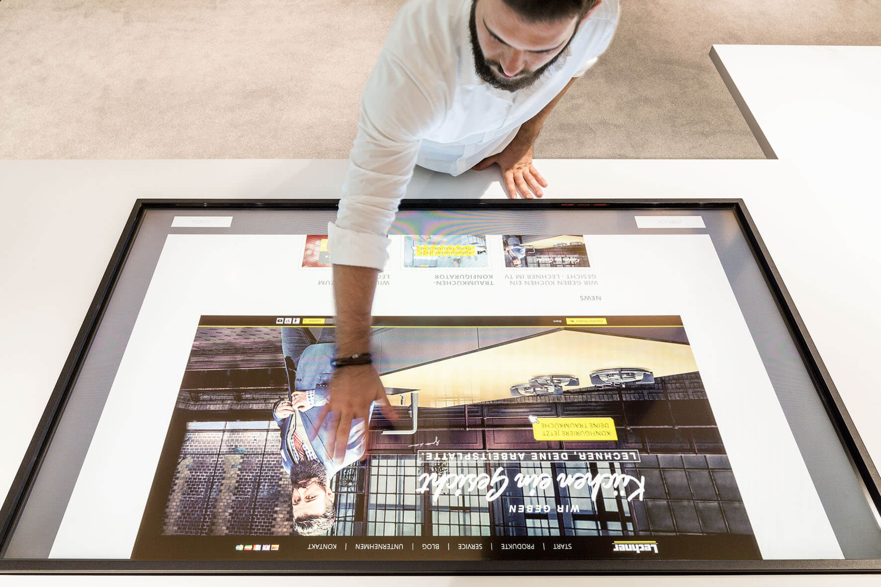 vir2store Digital Signage Software